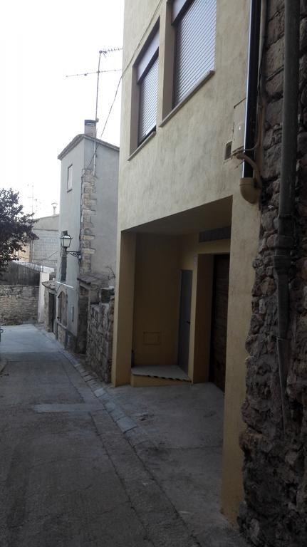 Apartmán Cal Jordi, Fulleda Exteriér fotografie