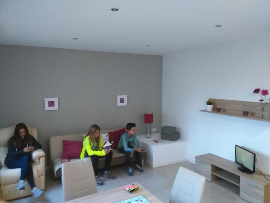 Apartmán Cal Jordi, Fulleda Exteriér fotografie