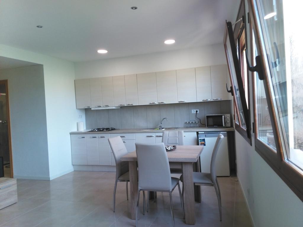 Apartmán Cal Jordi, Fulleda Exteriér fotografie