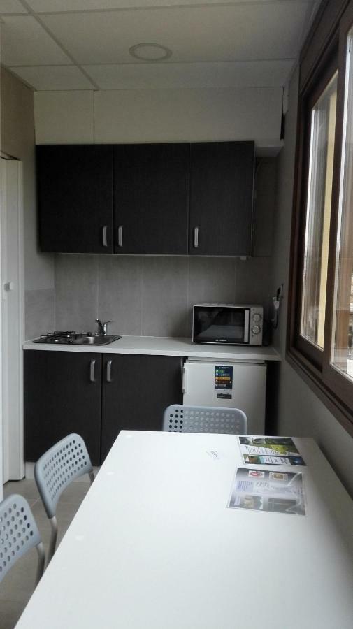 Apartmán Cal Jordi, Fulleda Exteriér fotografie