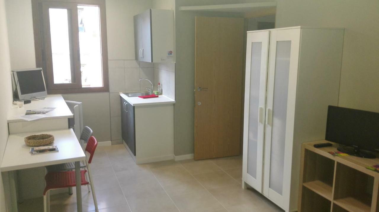 Apartmán Cal Jordi, Fulleda Exteriér fotografie